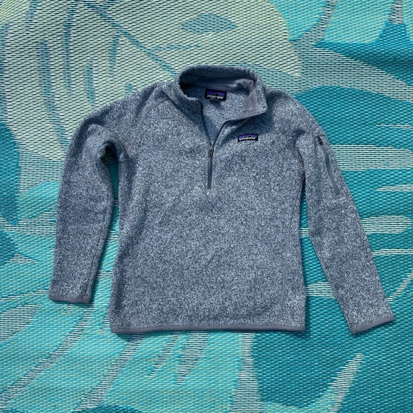 Patagonia Better Sweater 1/4-Zip - Picture 1 of 7